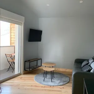 Loft Sous Un Ciel étoilé 2/4 Pers Apartamento