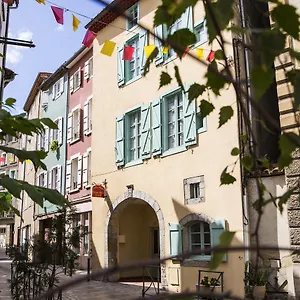 L'arche Des Chapeliers Bed and breakfast